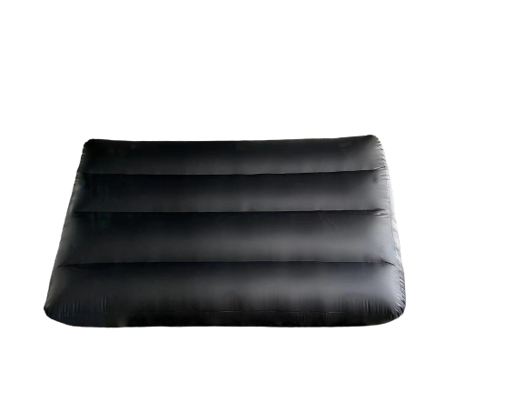 不同濃度的CO在空氣中對人體的影響如下